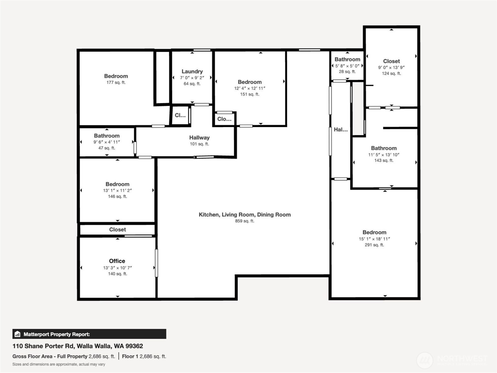 110 Shane Porter Road Walla Walla, WA 99362 - Photo 40 of 40