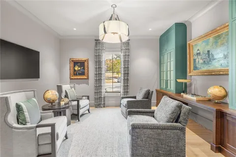 a front view of house with yard