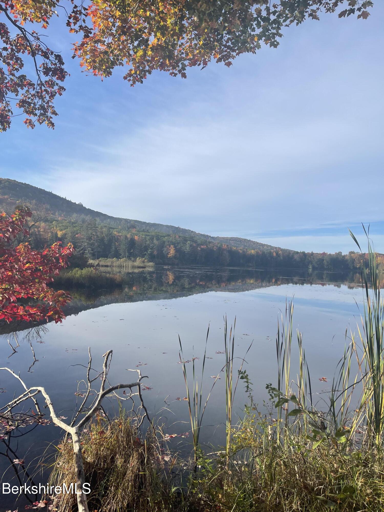 0 Tunnel Road Rowe, MA 01367 - Photo 12 of 14 a view of lake with green space