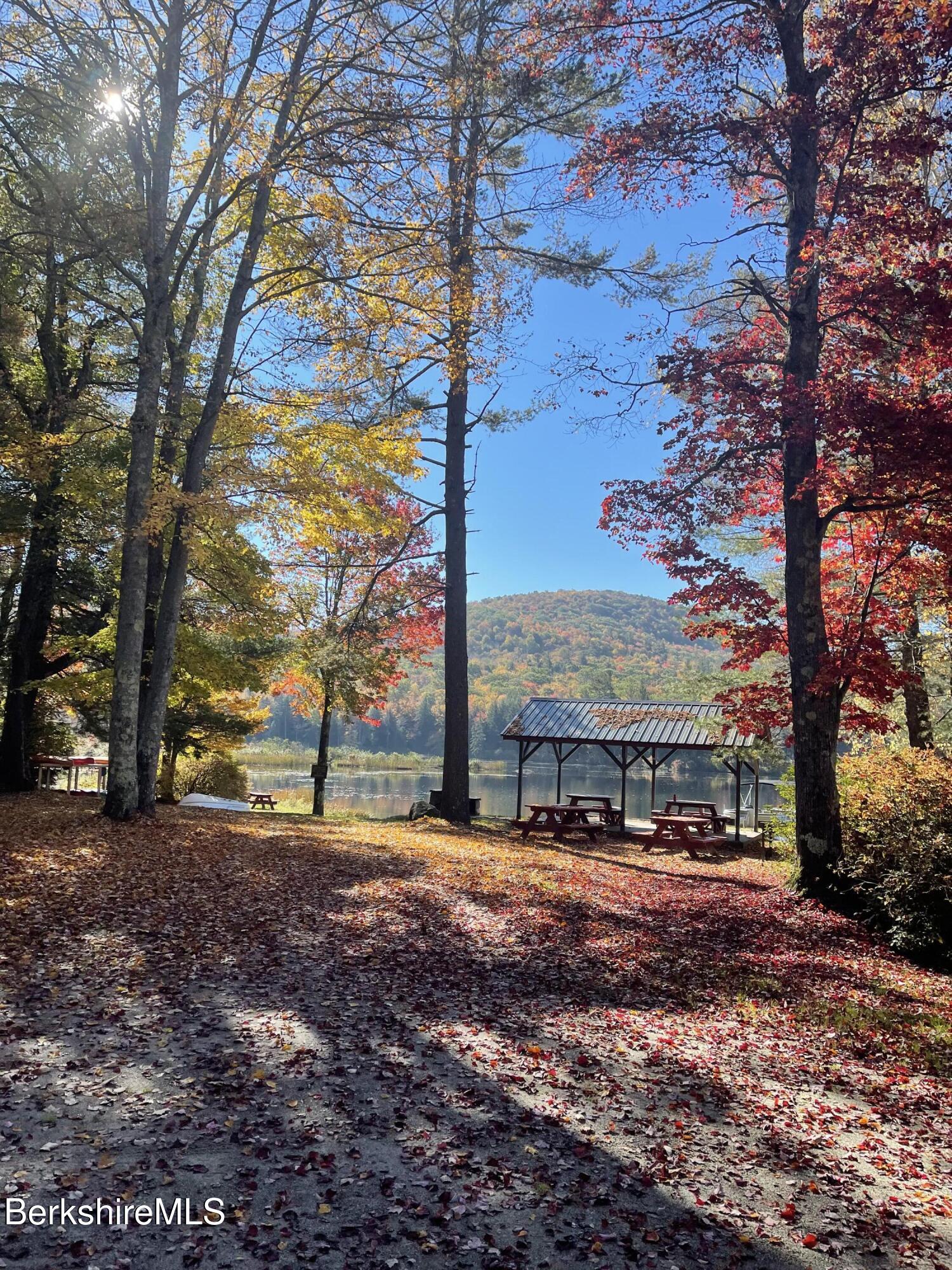0 Tunnel Road Rowe, MA 01367 - Photo 13 of 14 a view of a house with a yard