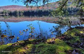0 Tunnel Road Rowe, MA 01367 - Photo 10 of 14 a view of a lake with a mountain