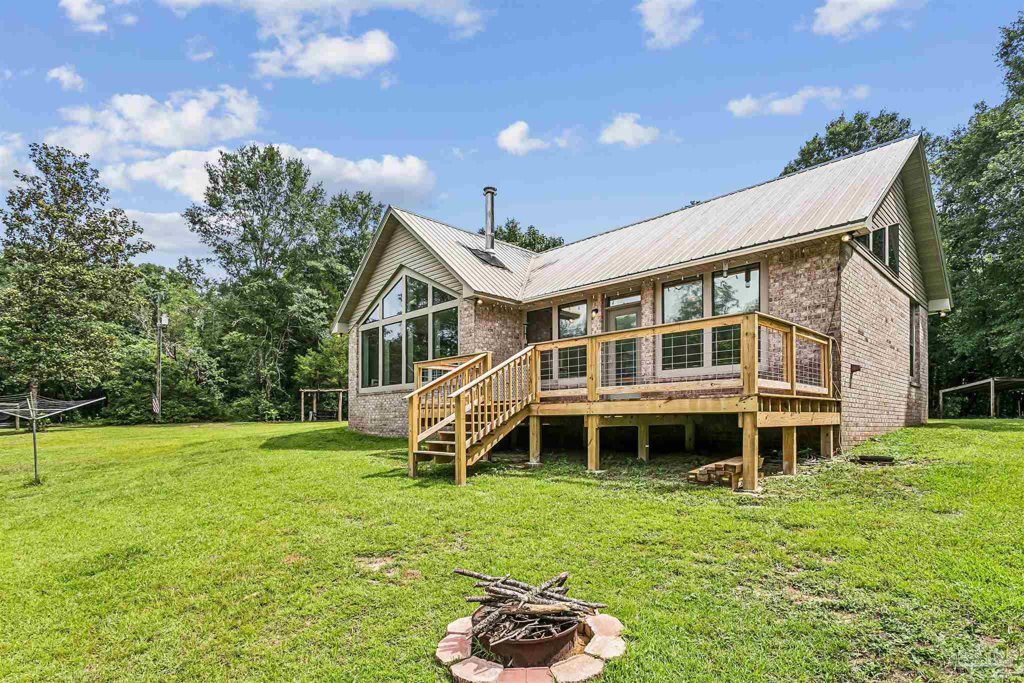 4394 Crabtree Church Road Molino, FL 32577 - Photo 2 of 52