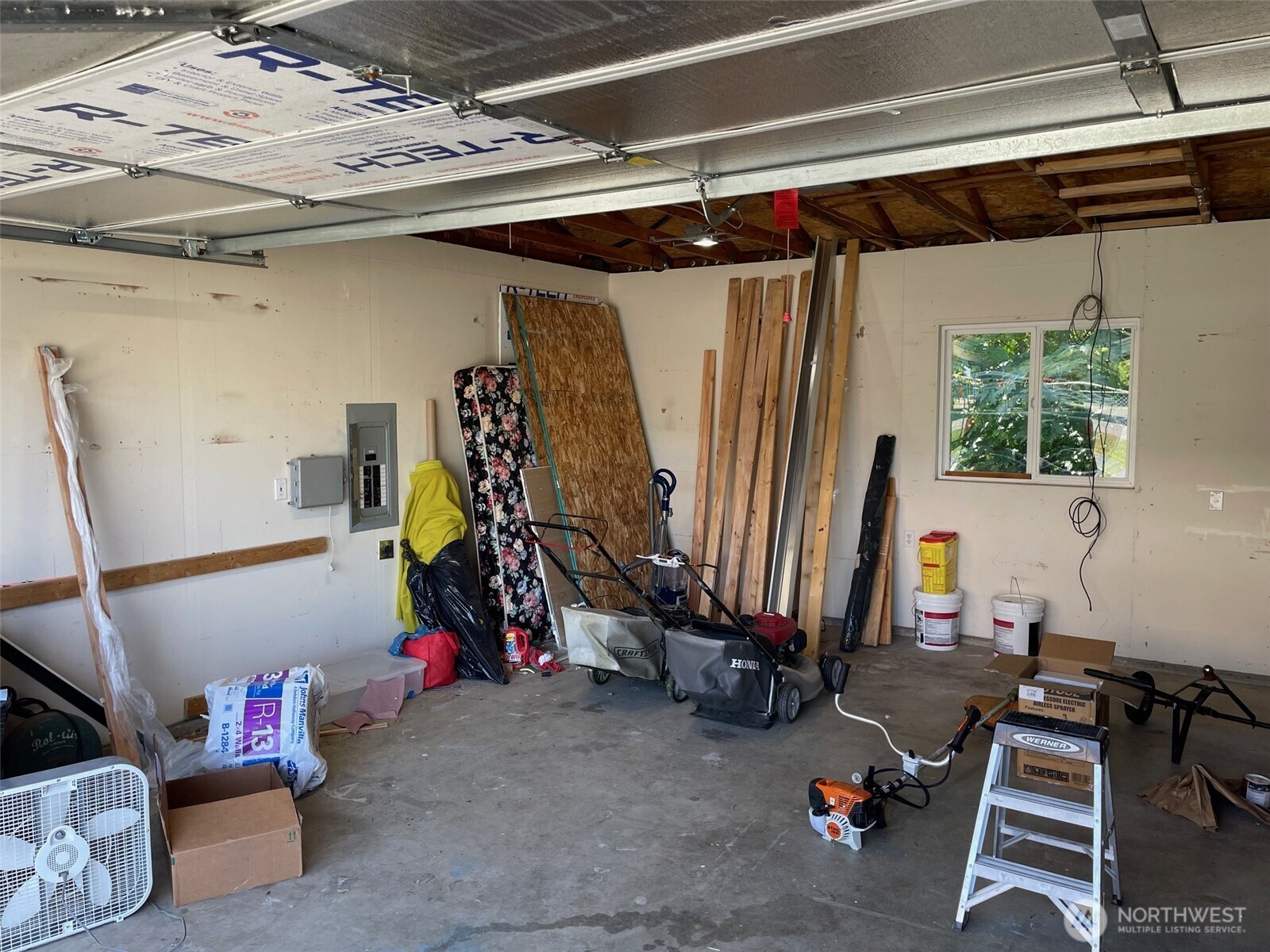 610 Rose Way Everett, WA 98203 - Photo 20 of 21 a view of storage and utility room with stuff