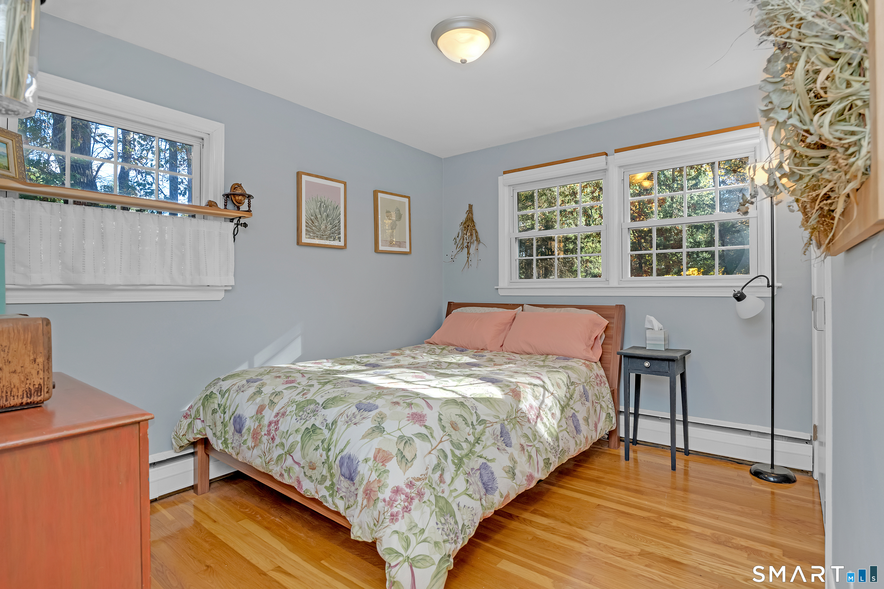 16 Marion Road Bethany, CT 06524 - Photo 22 of 40 a bedroom with a bed and a window