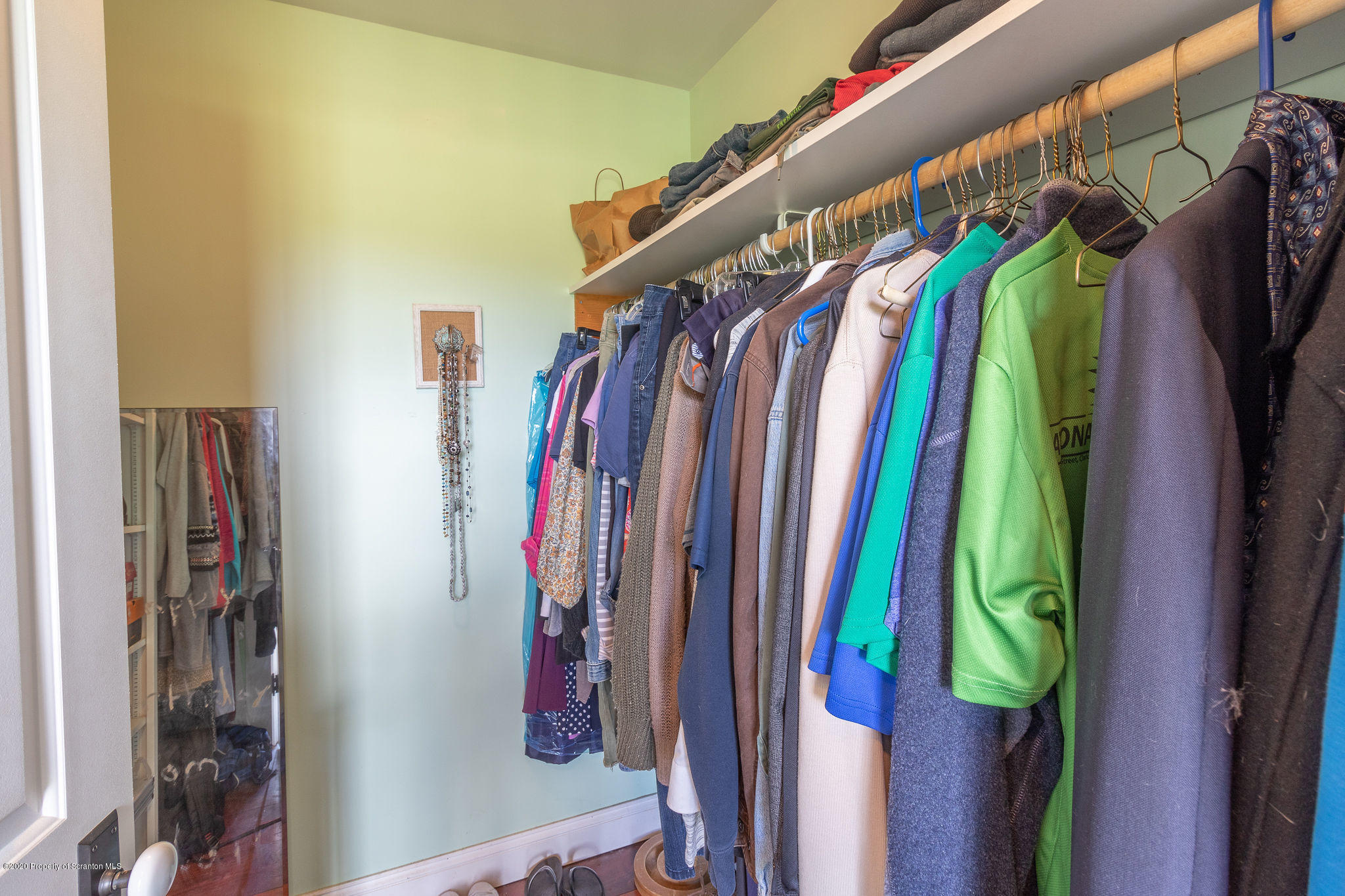 353 Freeman Road Dalton, PA 18414 - Photo 31 of 101 a view of a walk in closet