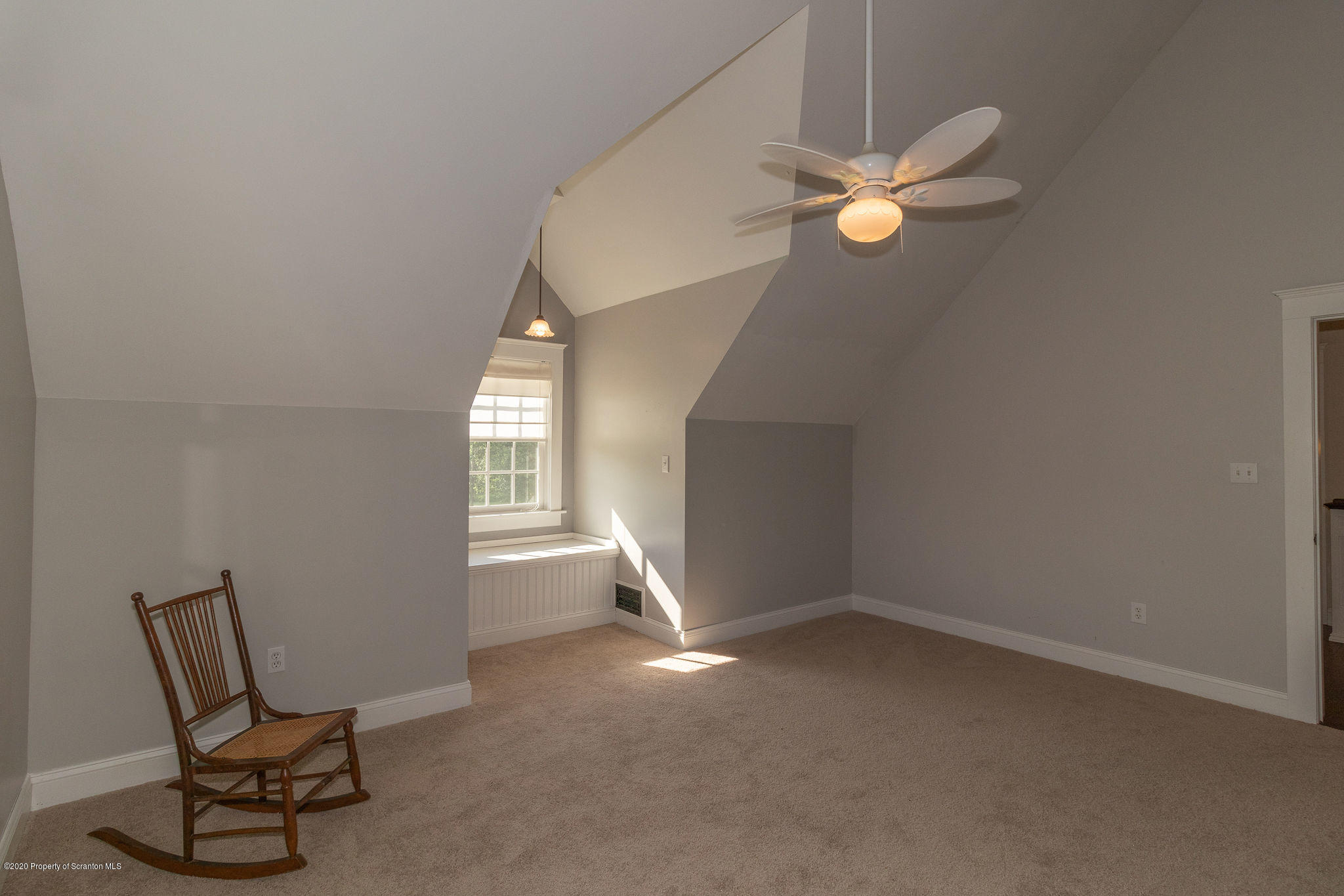 353 Freeman Road Dalton, PA 18414 - Photo 39 of 101 a view of livingroom with furniture and window