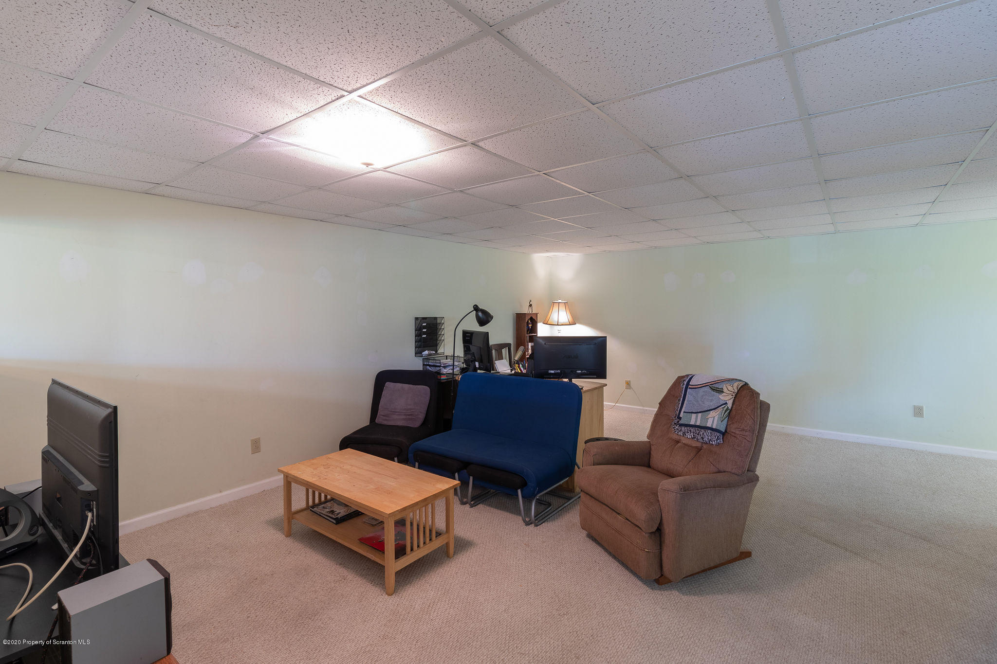 353 Freeman Road Dalton, PA 18414 - Photo 64 of 101 a living room with furniture