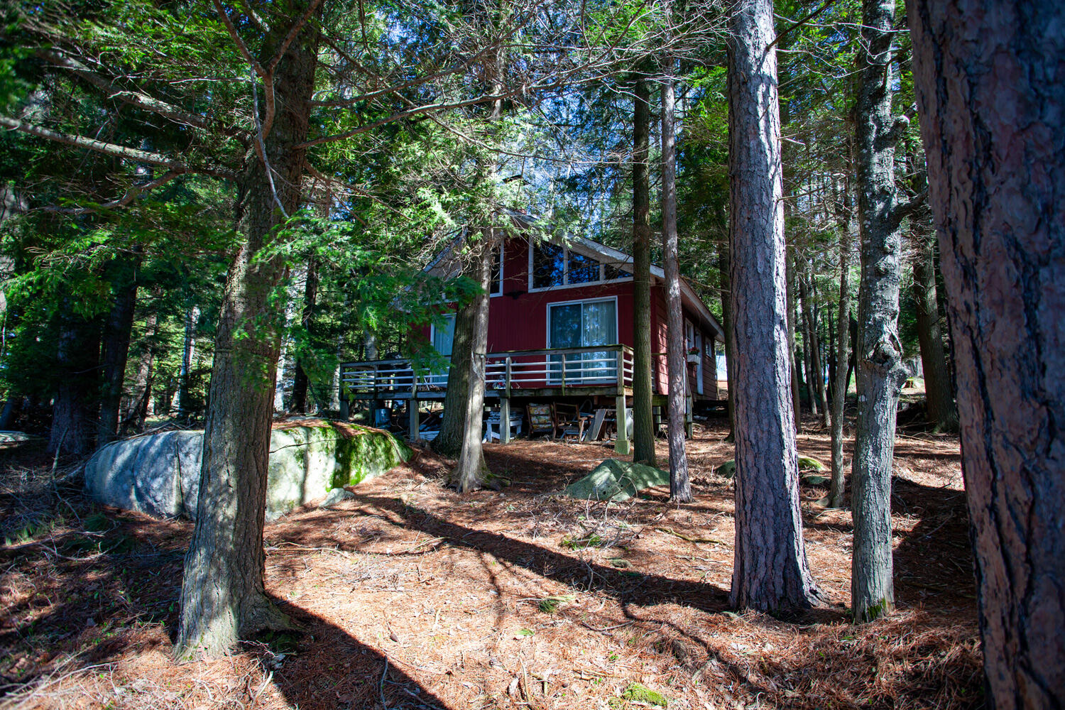 754 Bartlett Carry Road Tupper Lake, NY 12986 - Photo 2 of 13 Gull Point Camp 2