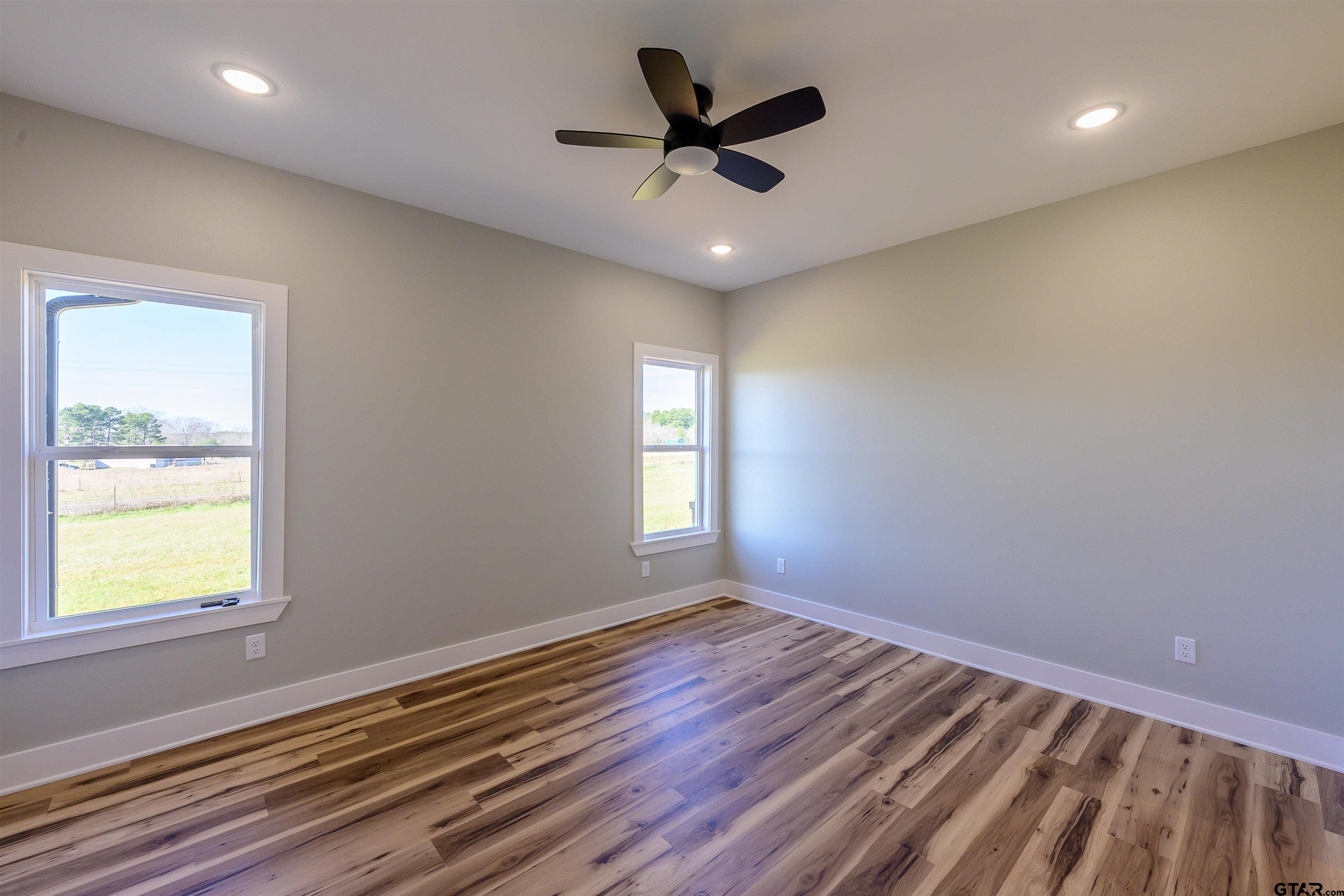 148 Crescent Bullard, TX 75757 - Photo 28 of 40 a view of an empty room with a window