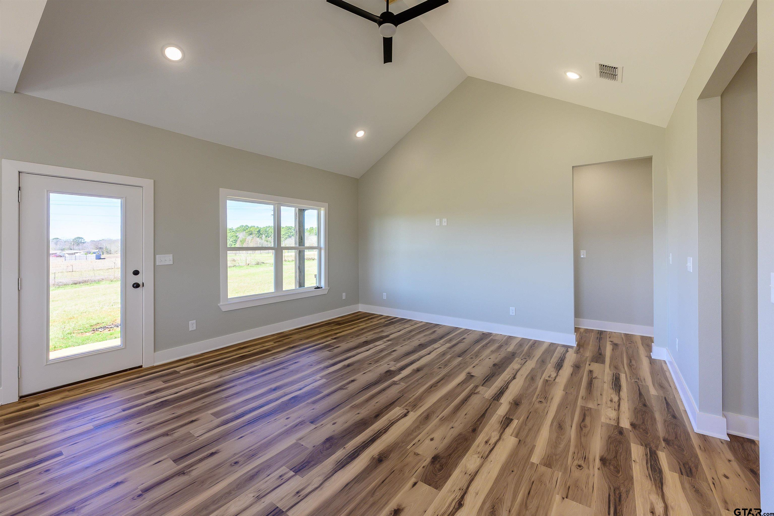 148 Crescent Bullard, TX 75757 - Photo 5 of 40 a view of an empty room and window