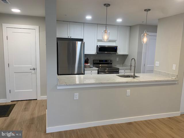 2609 Camelback Lane, Unit 3 Silver Spring, MD 20906 - Photo 6 of 41 View of Kitchen