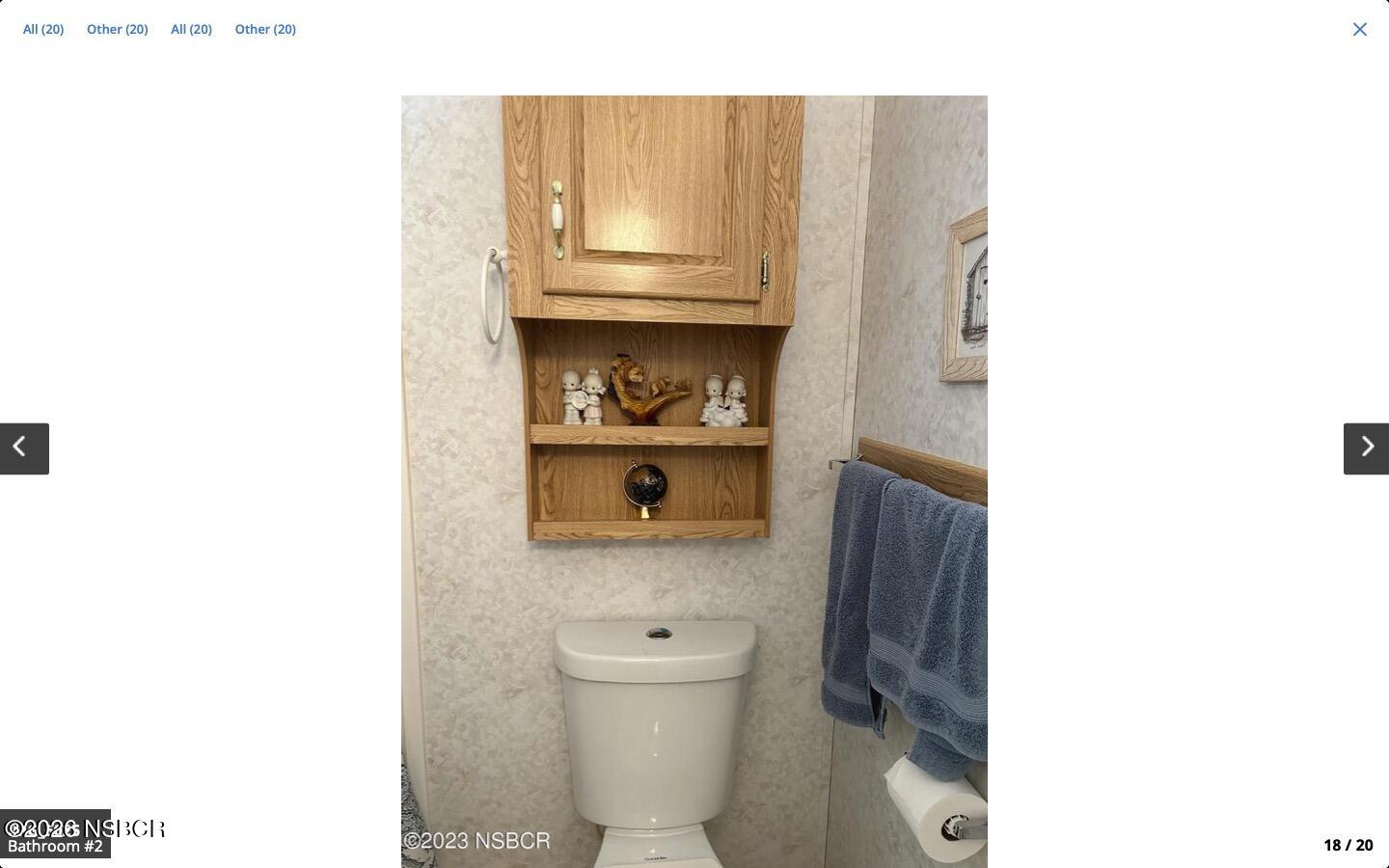 3210 Santa Maria Way, Unit 77 Santa Maria, CA 93455 - Photo 14 of 16 a bathroom with a toilet and a sink