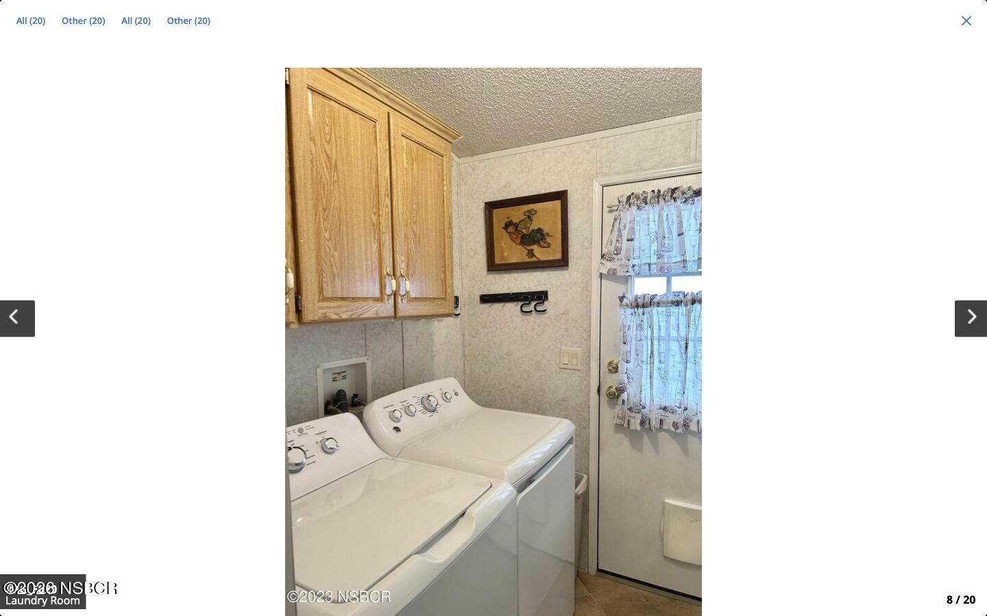 3210 Santa Maria Way, Unit 77 Santa Maria, CA 93455 - Photo 7 of 16 a utility room with dryer and washer
