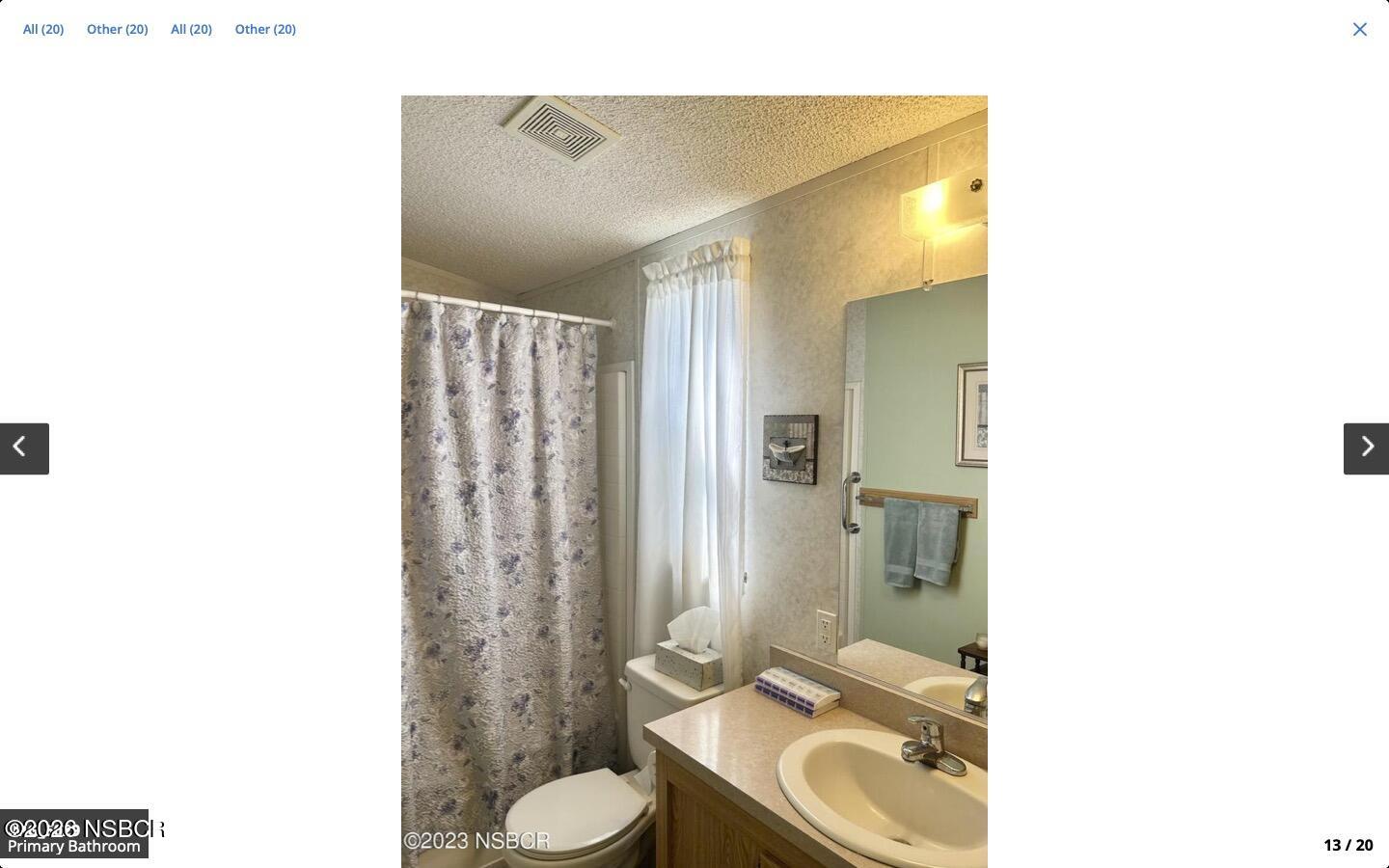 3210 Santa Maria Way, Unit 77 Santa Maria, CA 93455 - Photo 9 of 16 a bathroom with a sink toilet and shower
