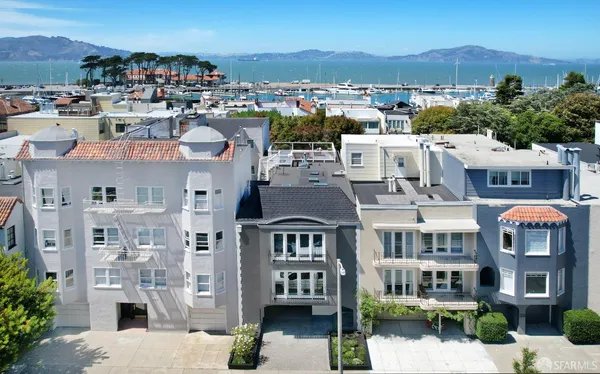 $6,500,000 | 1970 Jefferson Street, San Francisco, CA 94123