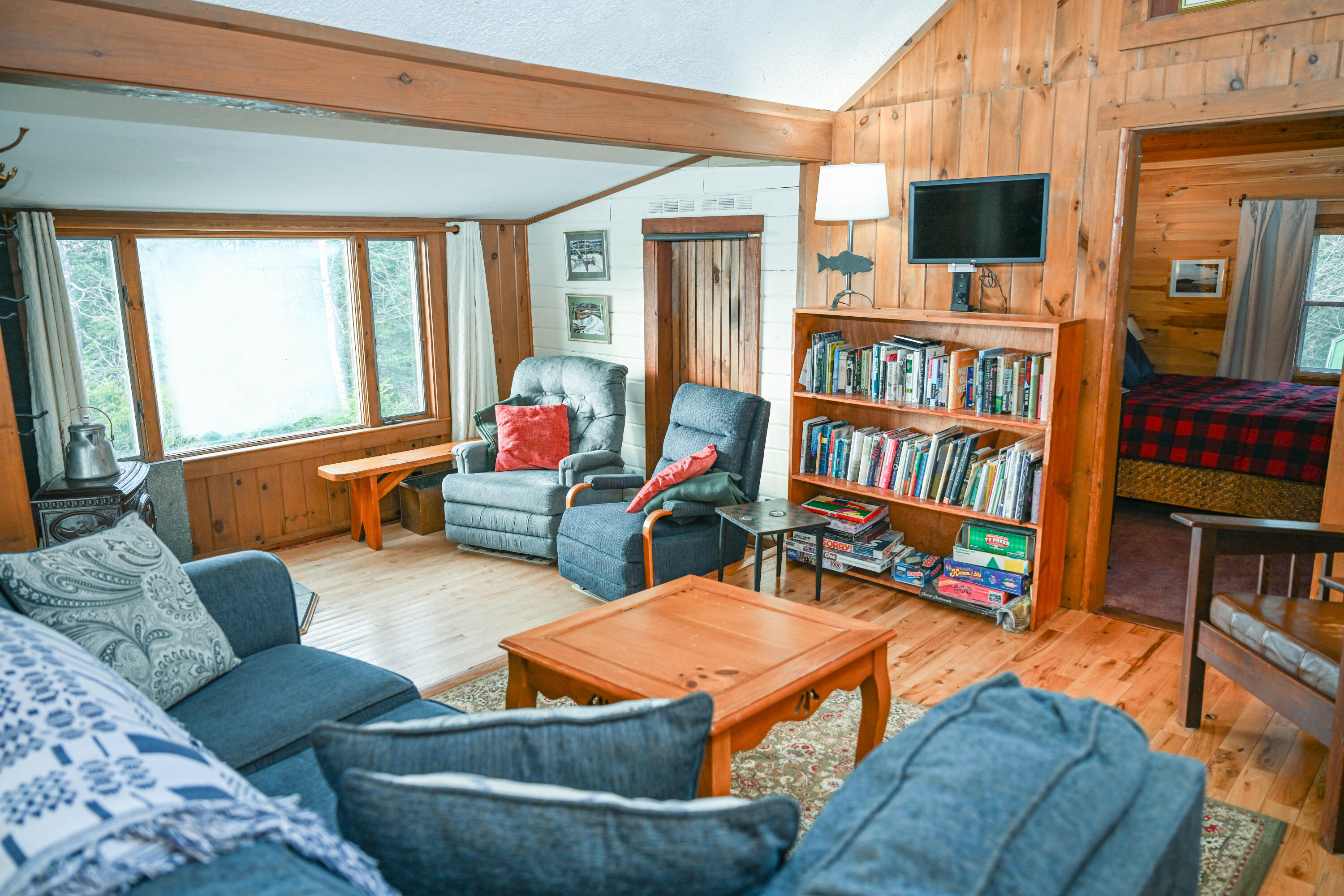 537 Dallas Hill Road Dallas Plt, ME 04970 - Photo 7 of 43 8