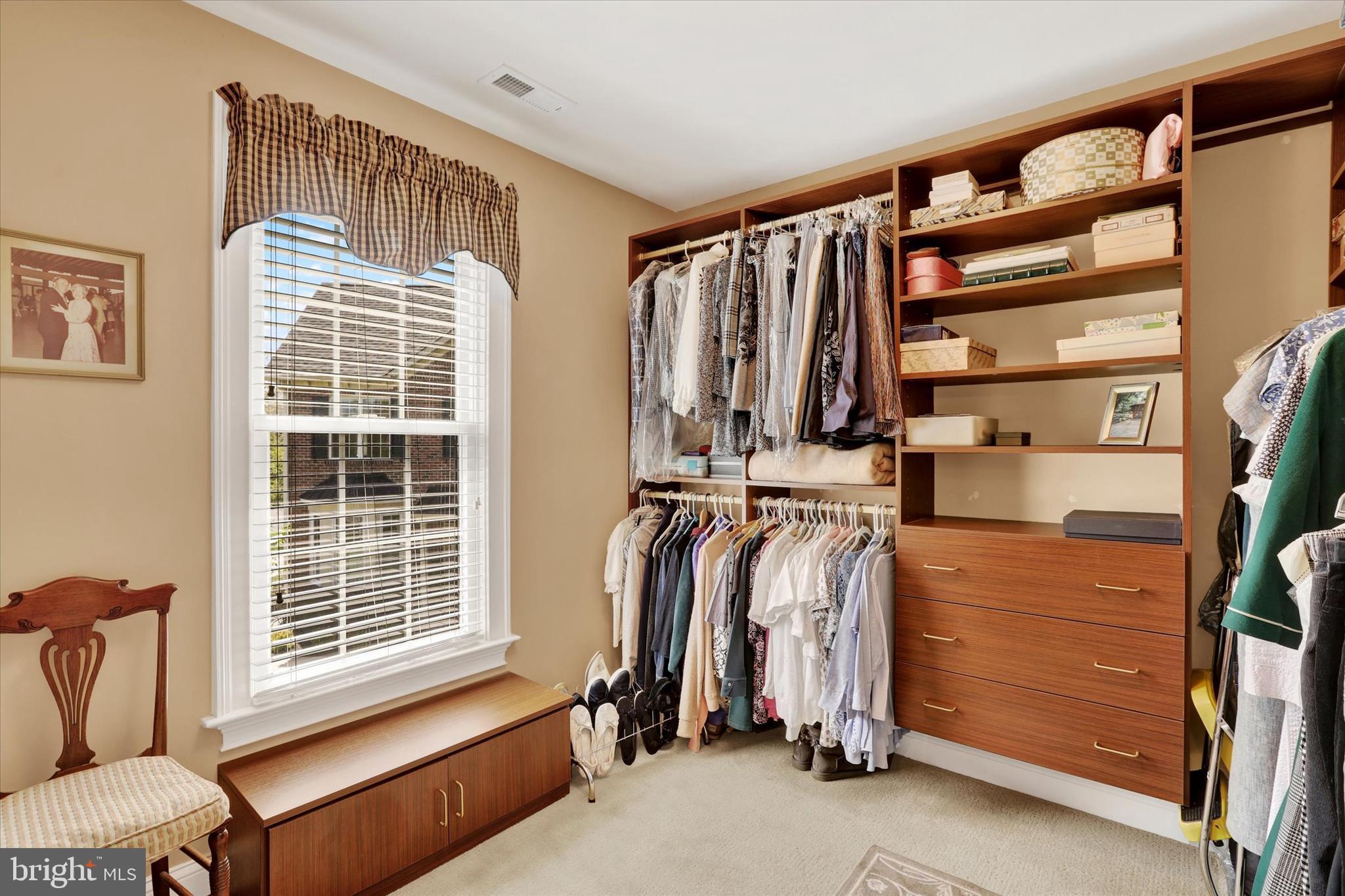 86 Rittenhouse Circle Newtown, PA 18940 - Photo 45 of 55 One Of 2 Spacious Walk-In Closets With Organizers