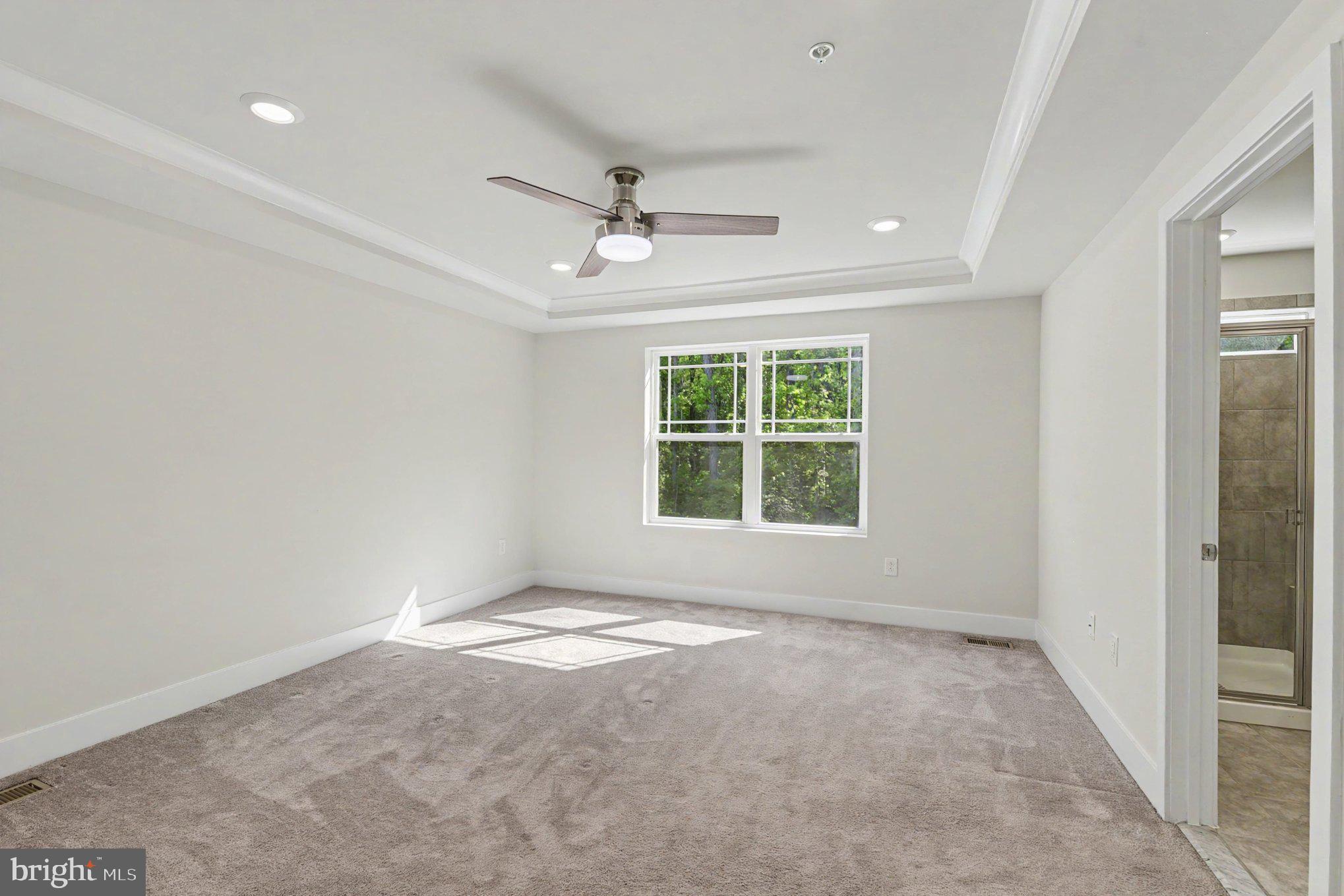 238 Waterstone Road Essex, MD 21221 - Photo 23 of 39 an empty room with windows and closet