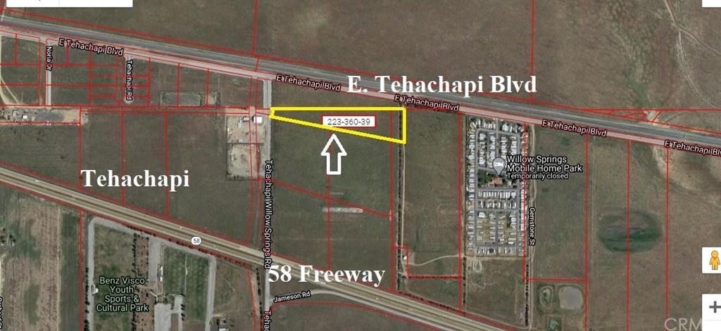 A Tehachapi Willow Springs Road Tehachapi, CA 93561 - Photo 27 of 27