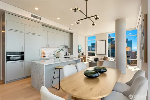 $2,850,000 | 121 Stewart Street, Unit 3704, Seattle, WA 98101