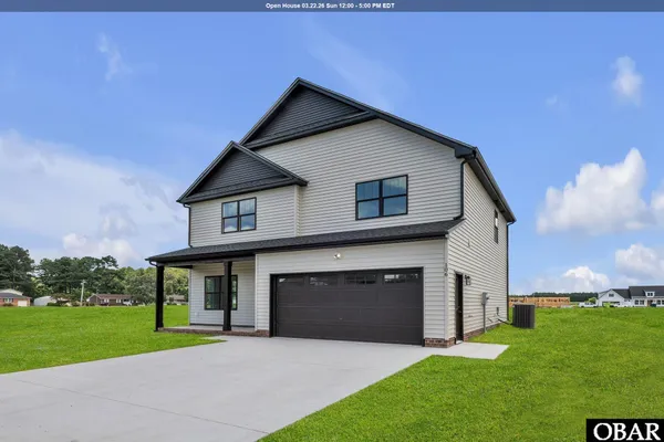 $492,500 | 106 Copper Run Loop, South Mills, NC 27976