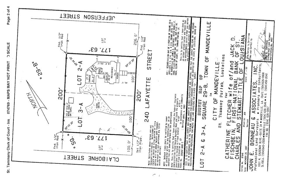 240 Lafayette Street Mandeville, LA 70448 - Photo 2 of 34