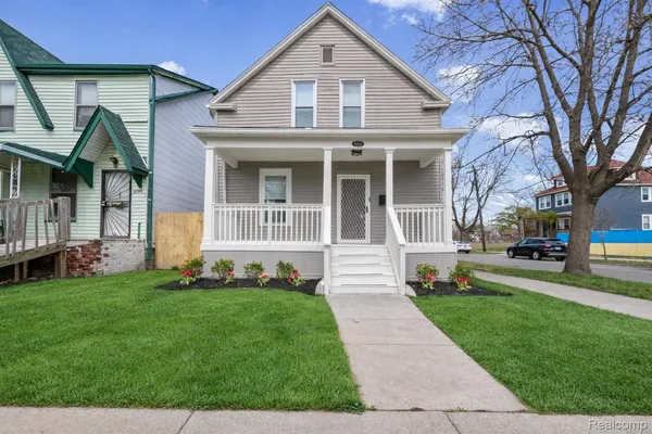 $220,000 | 8103 East Canfield Street, Detroit, MI 48214