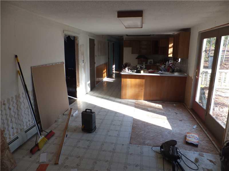 920 Ossipee Trail West Standish, ME 04085 - Photo 3 of 4 Kitchen.