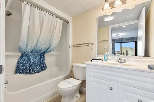 $369,000 | 205 74th Avenue North, Unit 708, Myrtle Beach, SC 29572