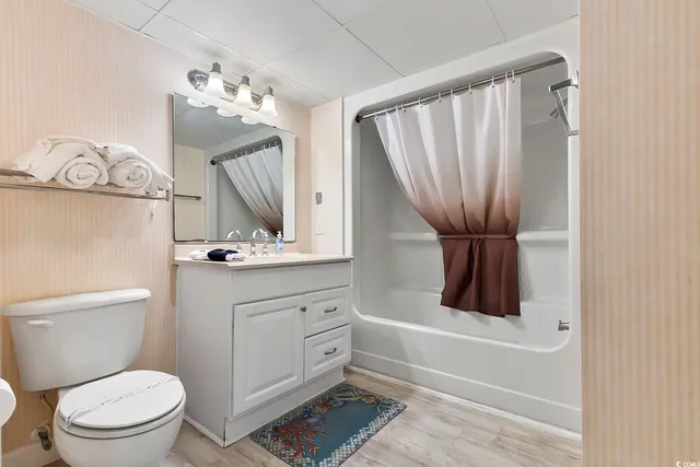 $369,000 | 205 74th Avenue North, Unit 708, Myrtle Beach, SC 29572