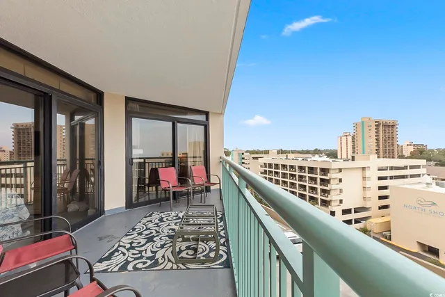 $369,000 | 205 74th Avenue North, Unit 708, Myrtle Beach, SC 29572