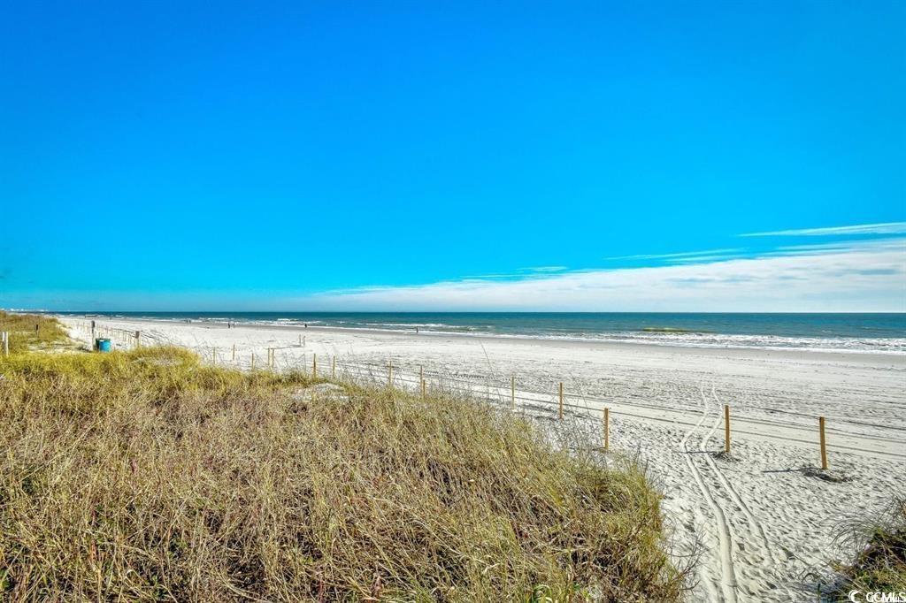 205 74th Avenue North, Unit 708 Myrtle Beach, SC 29572 - Photo 38 of 38 Water view featuring local beach