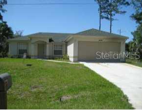 4349 Oakley Road North Port, FL 34288 - Photo 1 of 1 Exterior Front