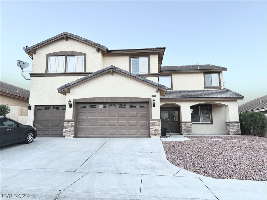 9604 Windom Point Avenue Las Vegas, NV 89129 - Photo 1 of 35