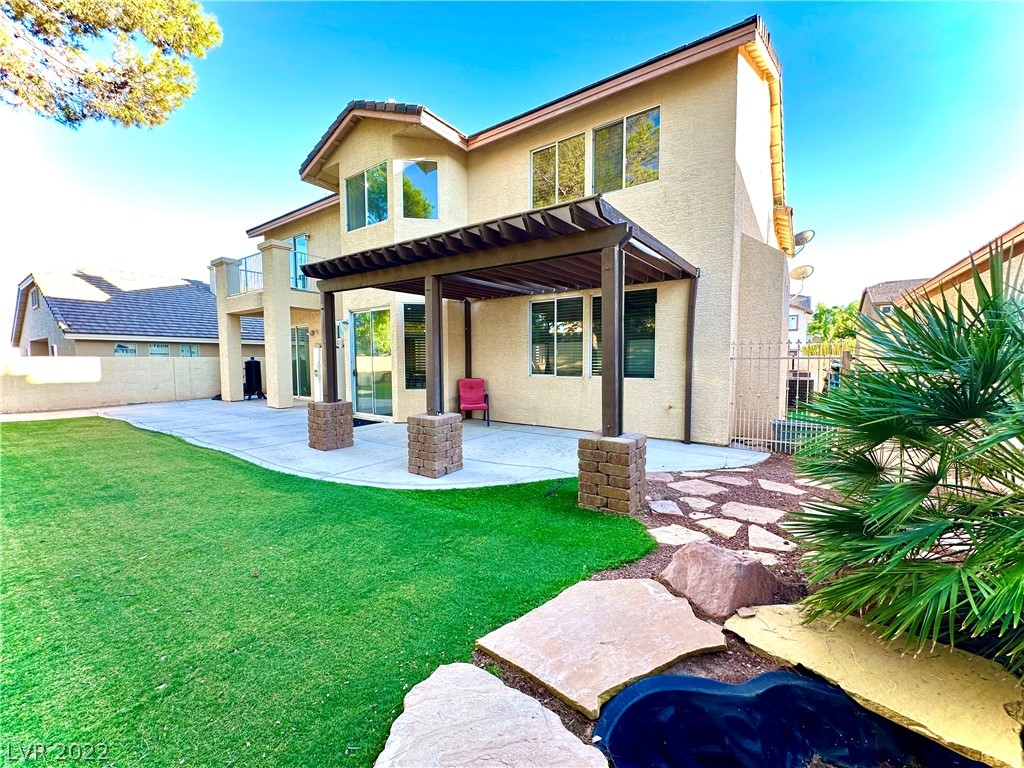 9604 Windom Point Avenue Las Vegas, NV 89129 - Photo 33 of 35