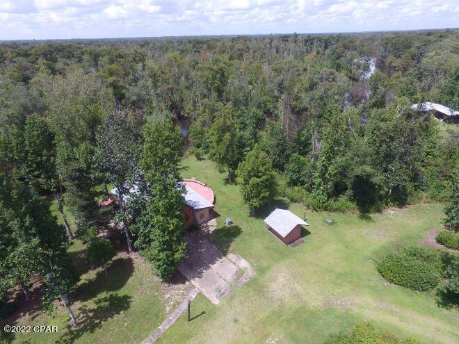 10012 Southwest Windsong Way Blountstown, FL 32424 - Photo 74 of 82