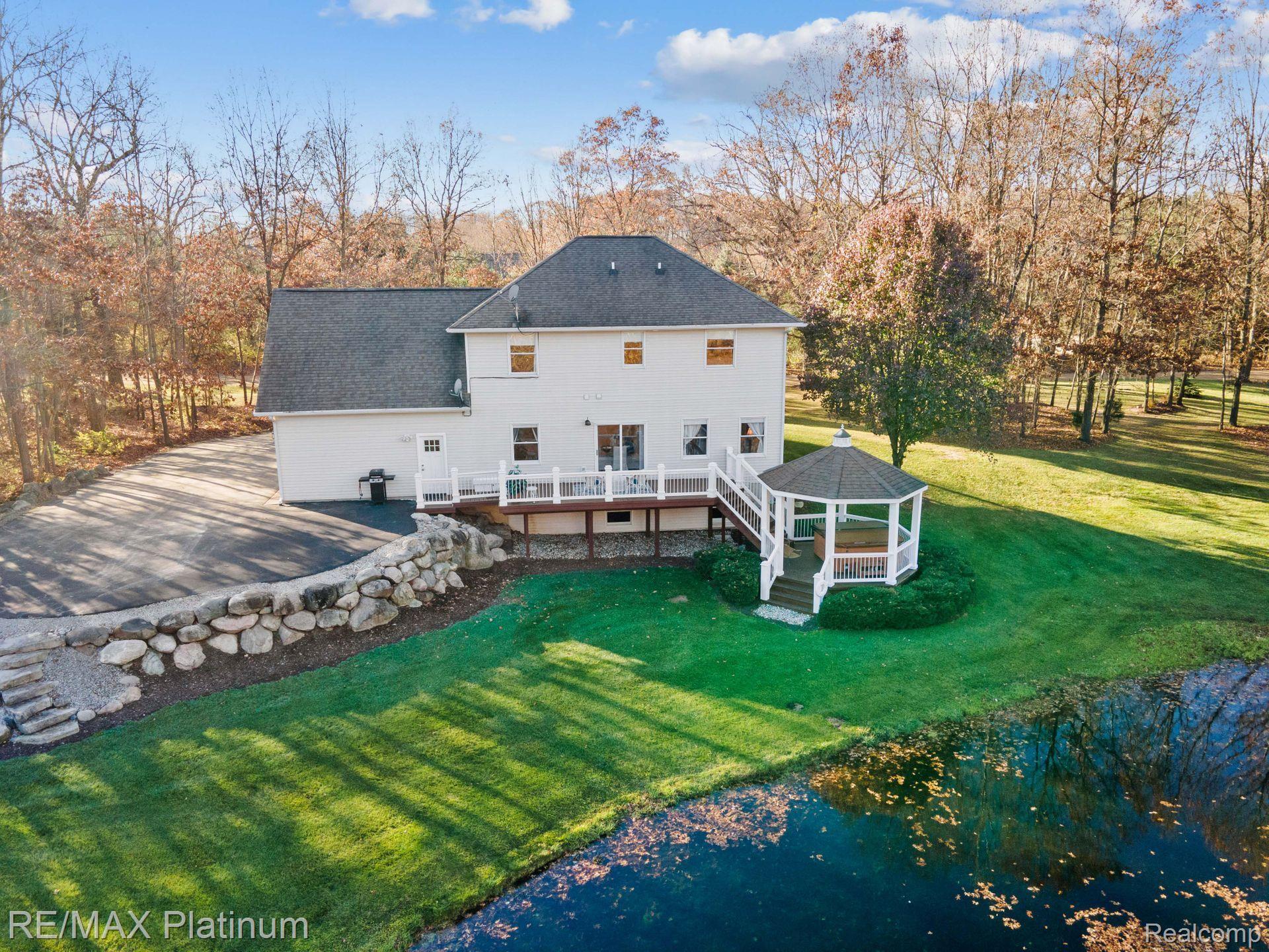440 Gulley Road Howell, MI 48843 - Photo 40 of 50 Gallery Image 40