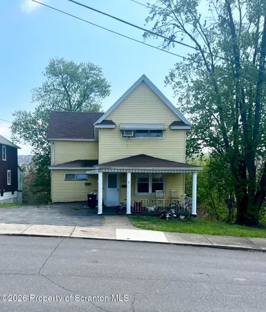 $199,000 | 1273 Snyder Avenue, Taylor, PA 18504