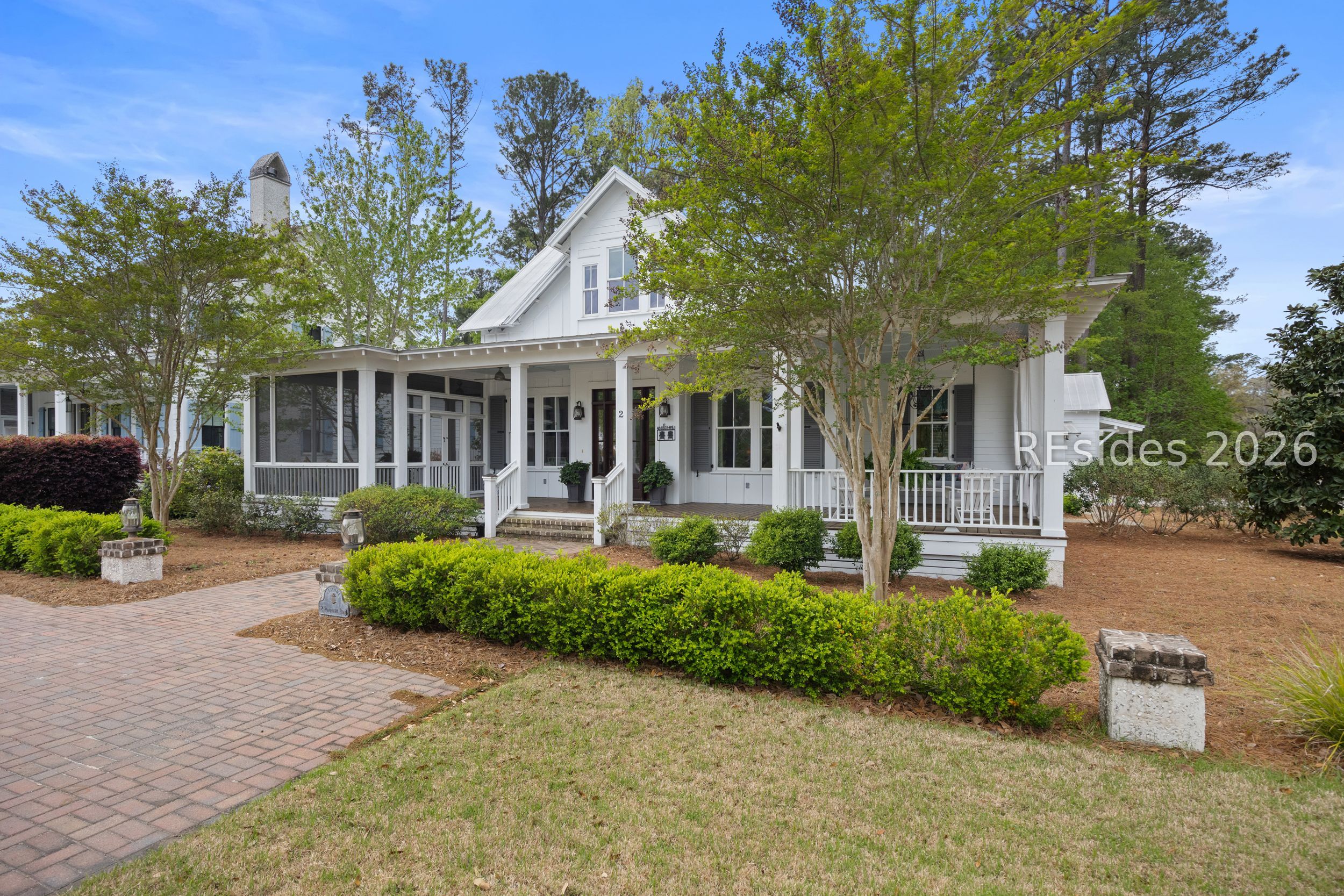 2 Pondhawk Road Bluffton, SC 29909 - Photo 57 of 60