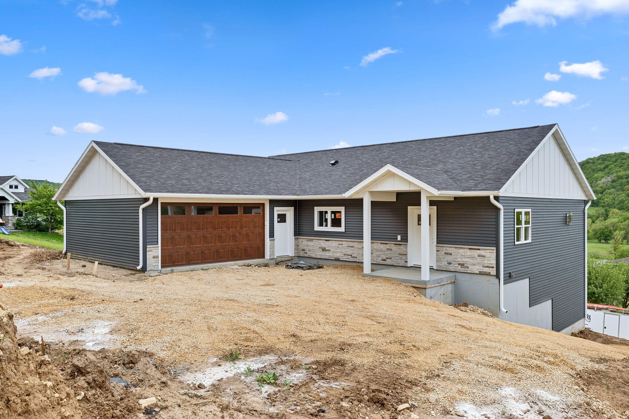 407 Gilbertson Street Chaseburg, WI 54621 - Photo 2 of 11 Front