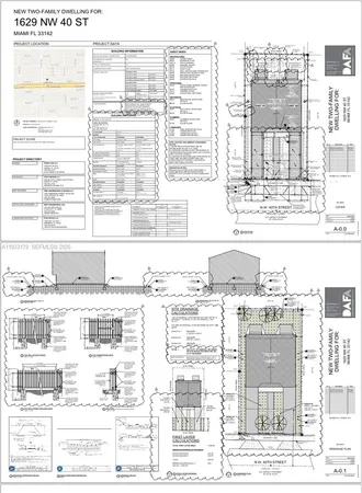 $1,074,999 | 1629 Northwest 40th Street, Miami, FL 33142