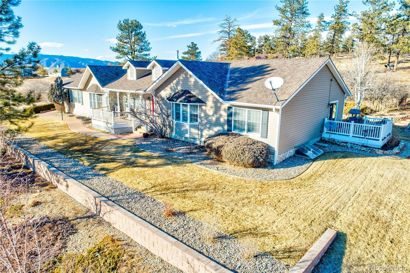 2540 South Oak Ridge Road Sedalia, CO 80135 - Photo 1 of 35 Gallery Image 1
