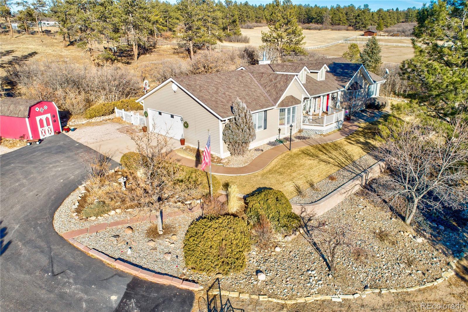 2540 South Oak Ridge Road Sedalia, CO 80135 - Photo 3 of 35 Gallery Image 3