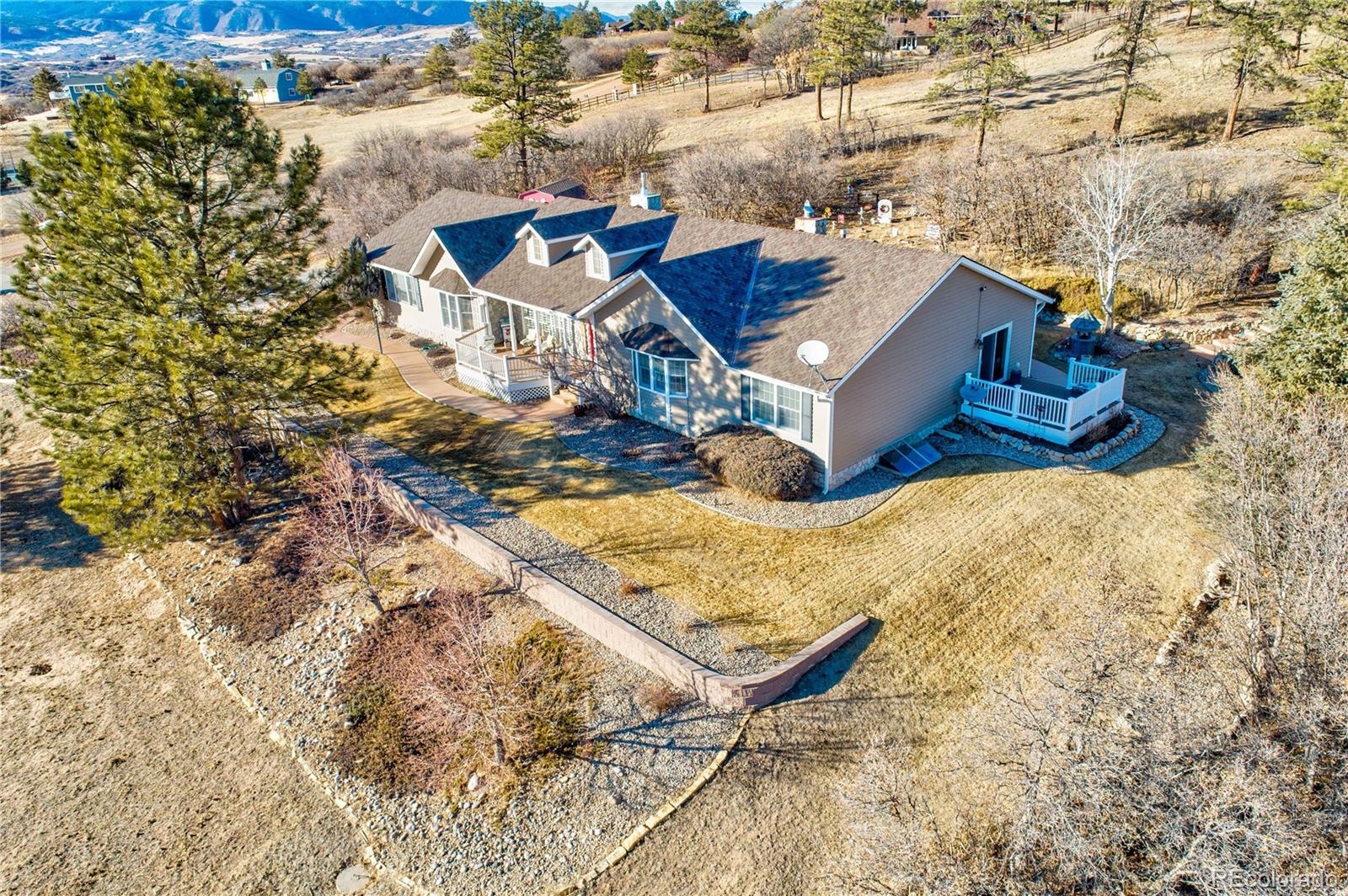 2540 South Oak Ridge Road Sedalia, CO 80135 - Photo 32 of 35 Gallery Image 32