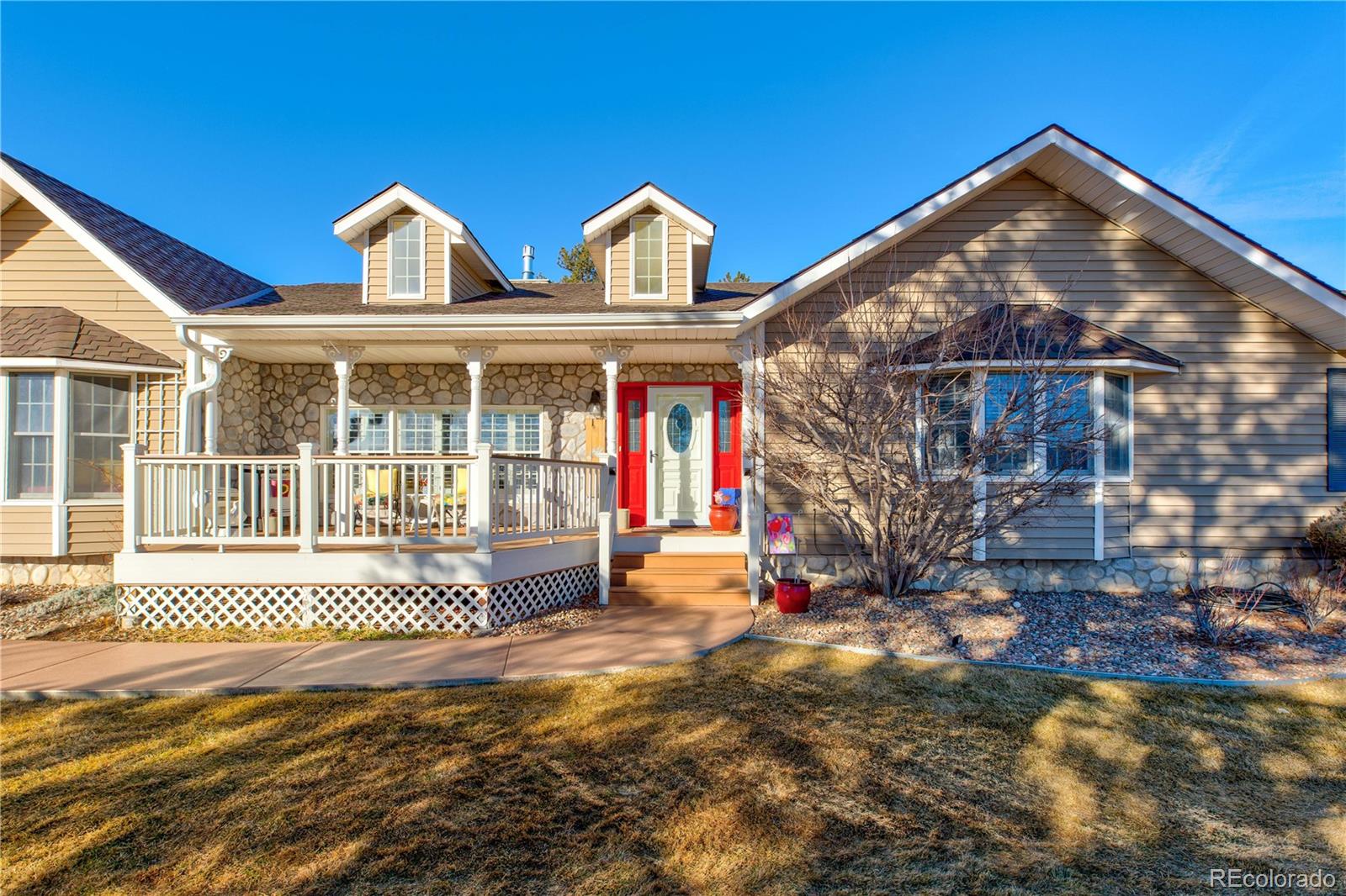 2540 South Oak Ridge Road Sedalia, CO 80135 - Photo 4 of 35 Gallery Image 4