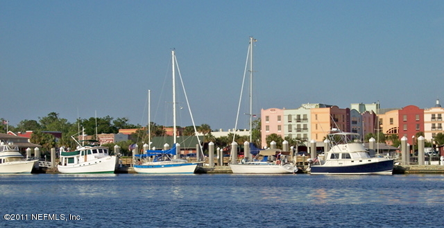 341 Irish Rose Road St. Augustine, FL 32092 - Photo 35 of 38 a view of a city with tall buildings