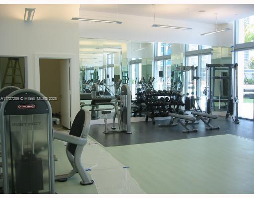 90 Southwest 3rd Street, Unit PH17 Miami, FL 33130 - Photo 12 of 64 GYM
