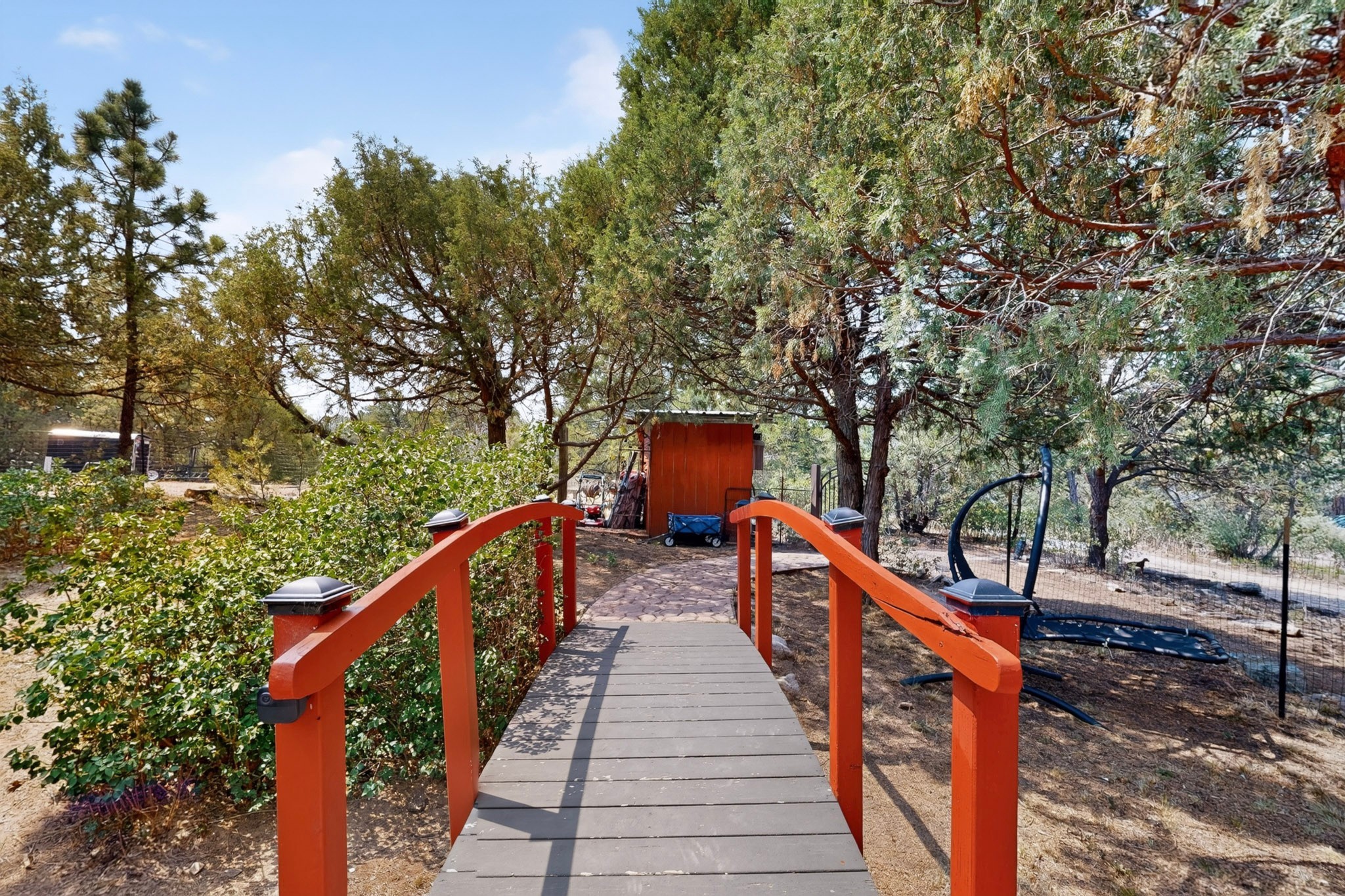 69 Pigeon Ranch Road Glorieta, NM 87535 - Photo 38 of 55 Gallery Image 38