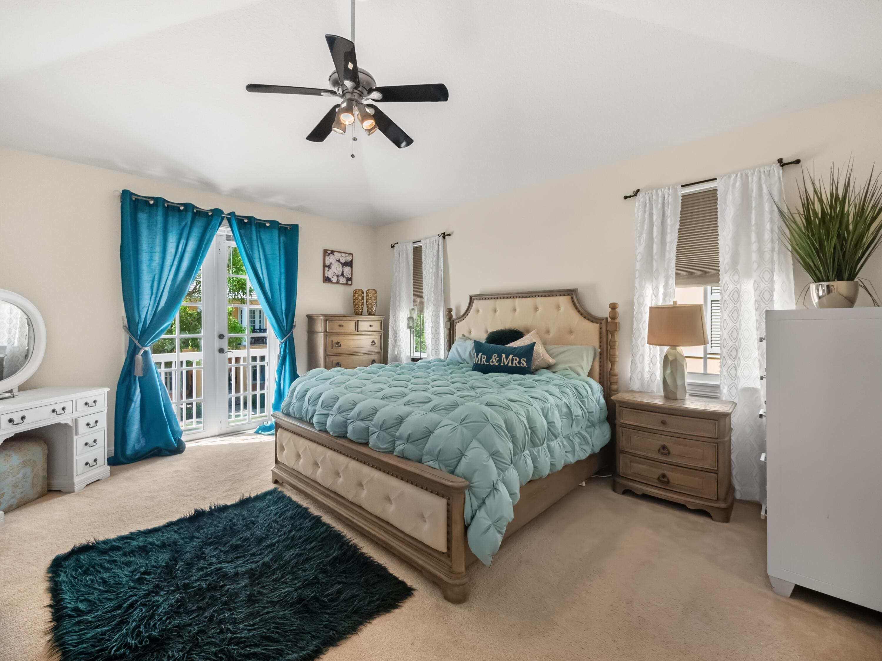 137 Inkberry Drive Jupiter, FL 33458 - Photo 13 of 39 Primary Bedroom