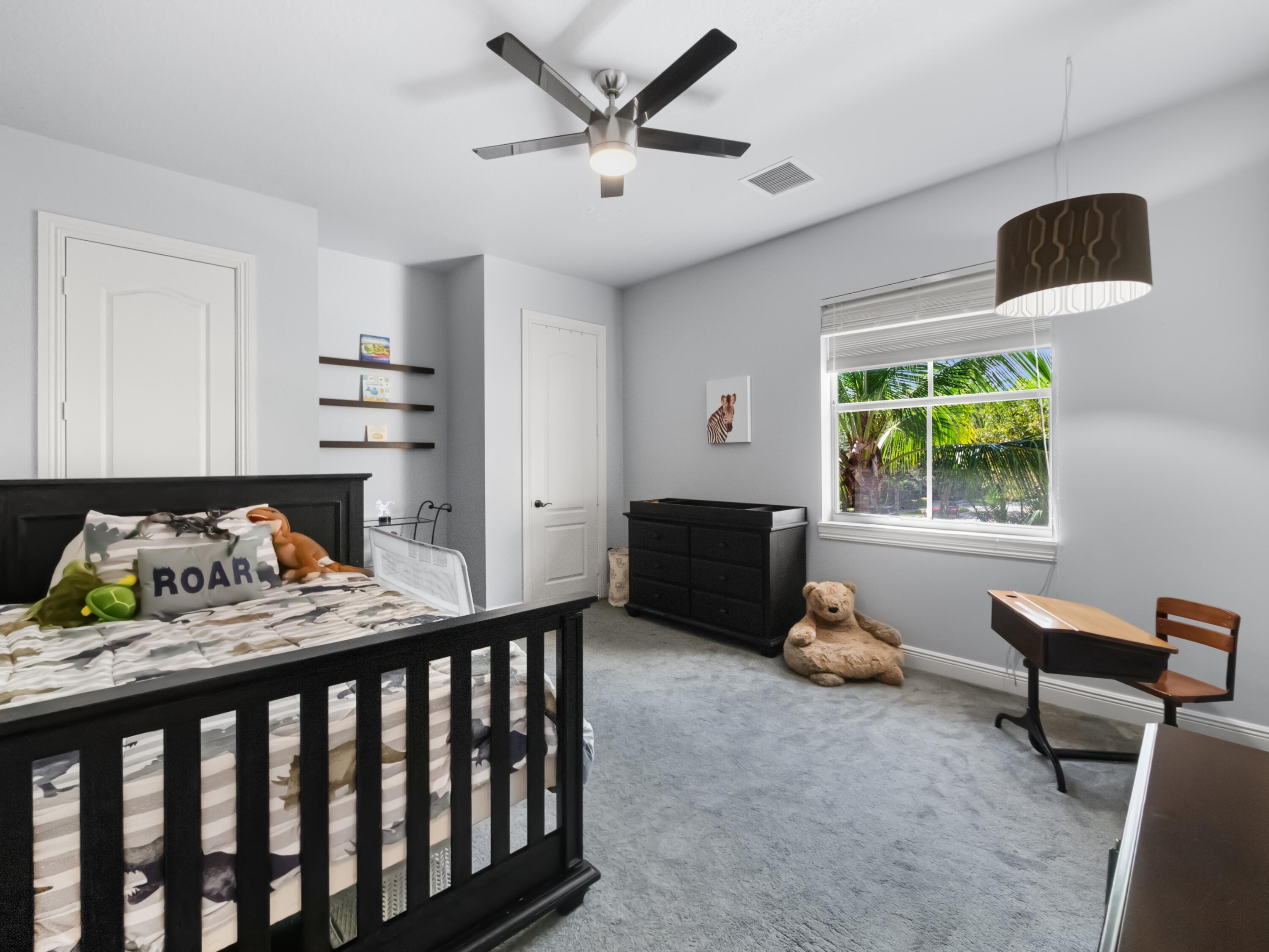 137 Inkberry Drive Jupiter, FL 33458 - Photo 15 of 39 Guest Bedroom 1